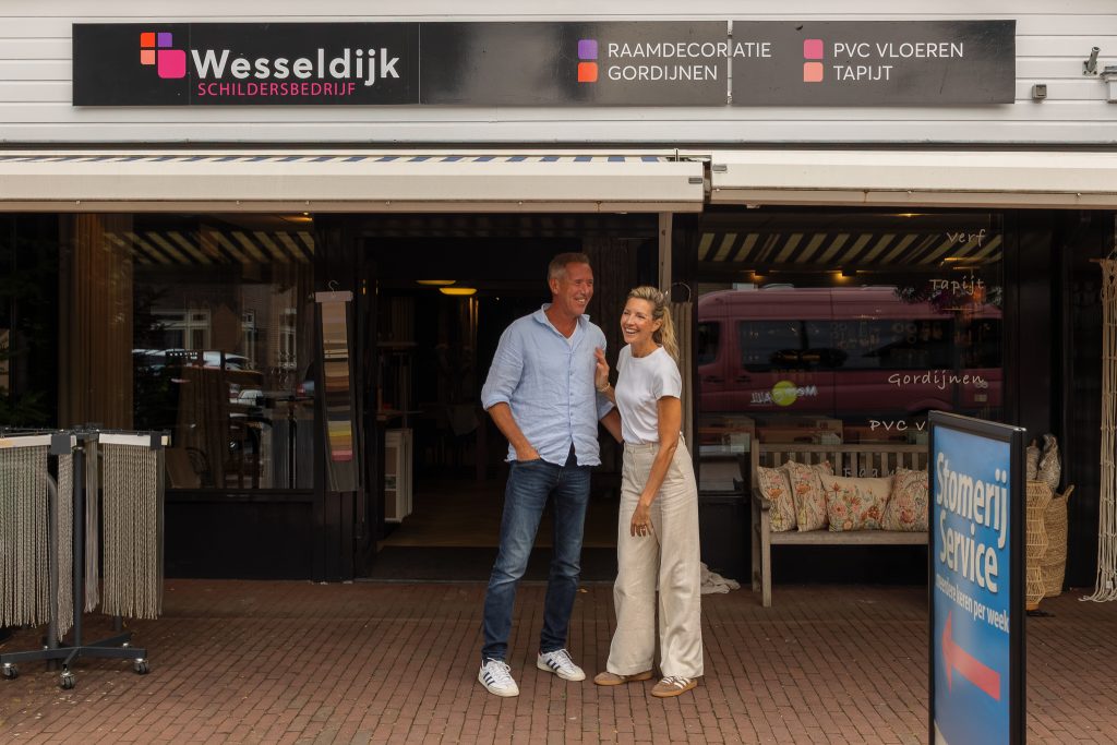 Waarom kiezen voor Schildersbedrijf Wesseldijk - Schilder - Schildersbedrijf Wesseldijk