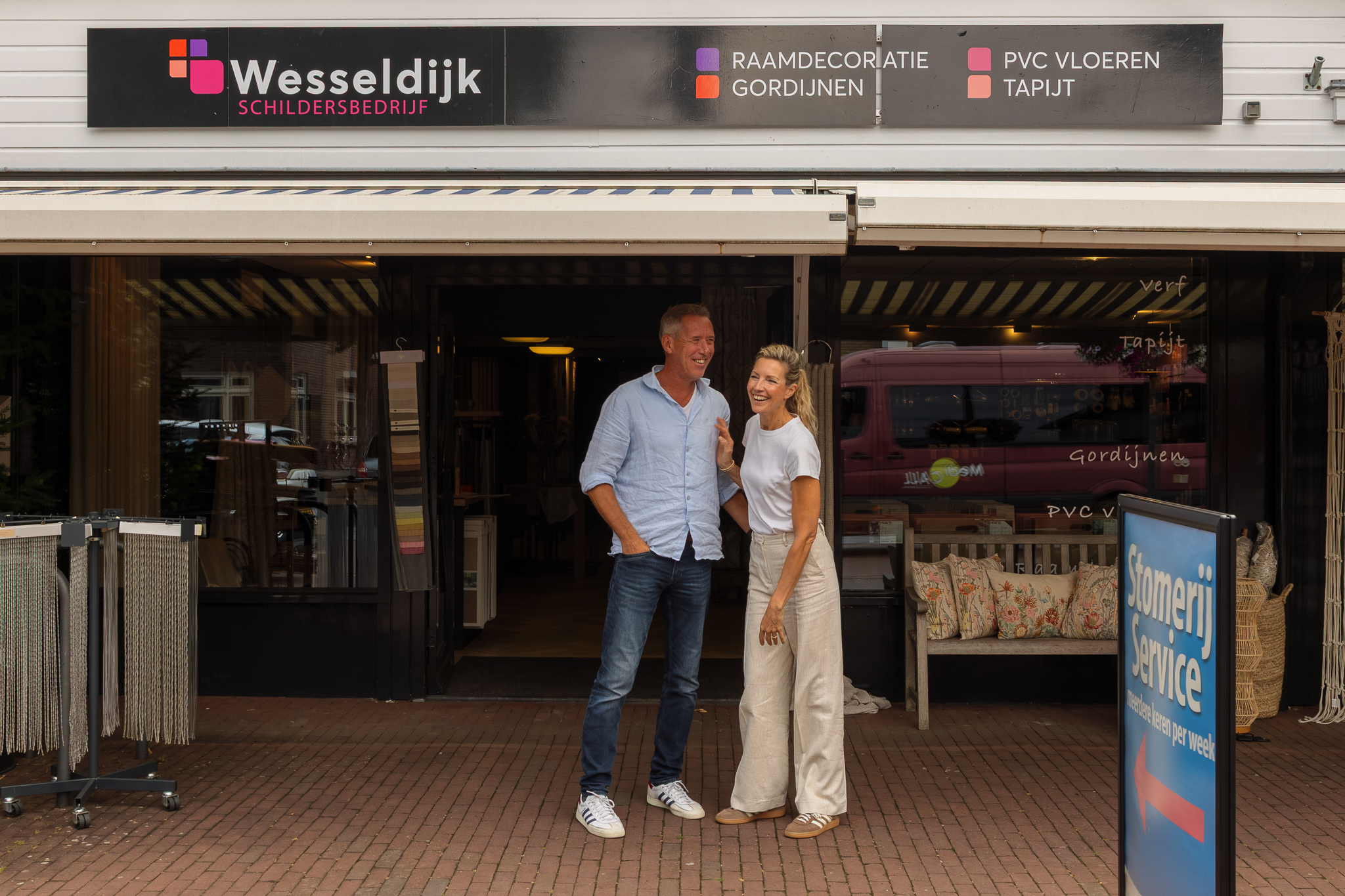 Waarom kiezen voor Schildersbedrijf Wesseldijk - Schilder - Schildersbedrijf Wesseldijk