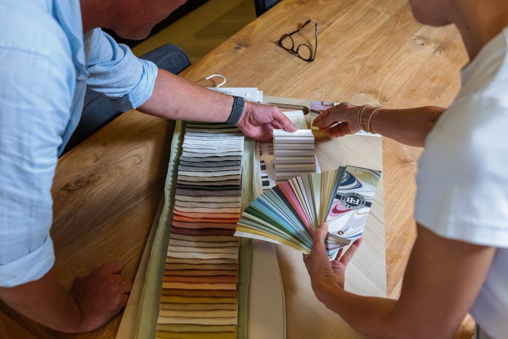 Professioneel kleuradvies - Schilder - Schildersbedrijf Wesseldijk