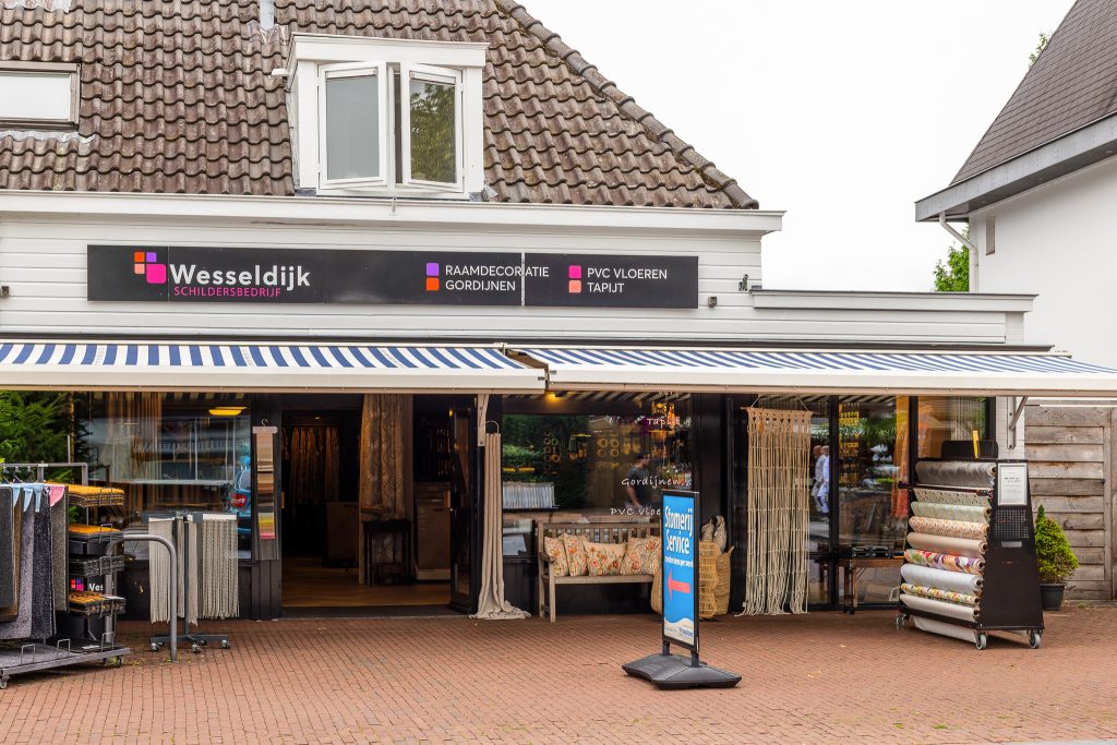 Schildersbedrijf Wesseldijk in Gorssel - Waar vakmanschap en woonstijl elkaar versterken
