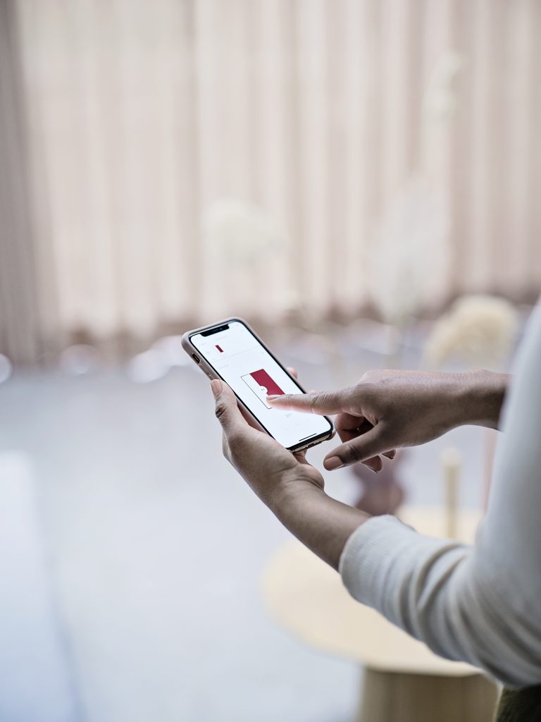 Gordijnen Woonkamer 4 - gordijnen - Woninginrichting Wesseldijk