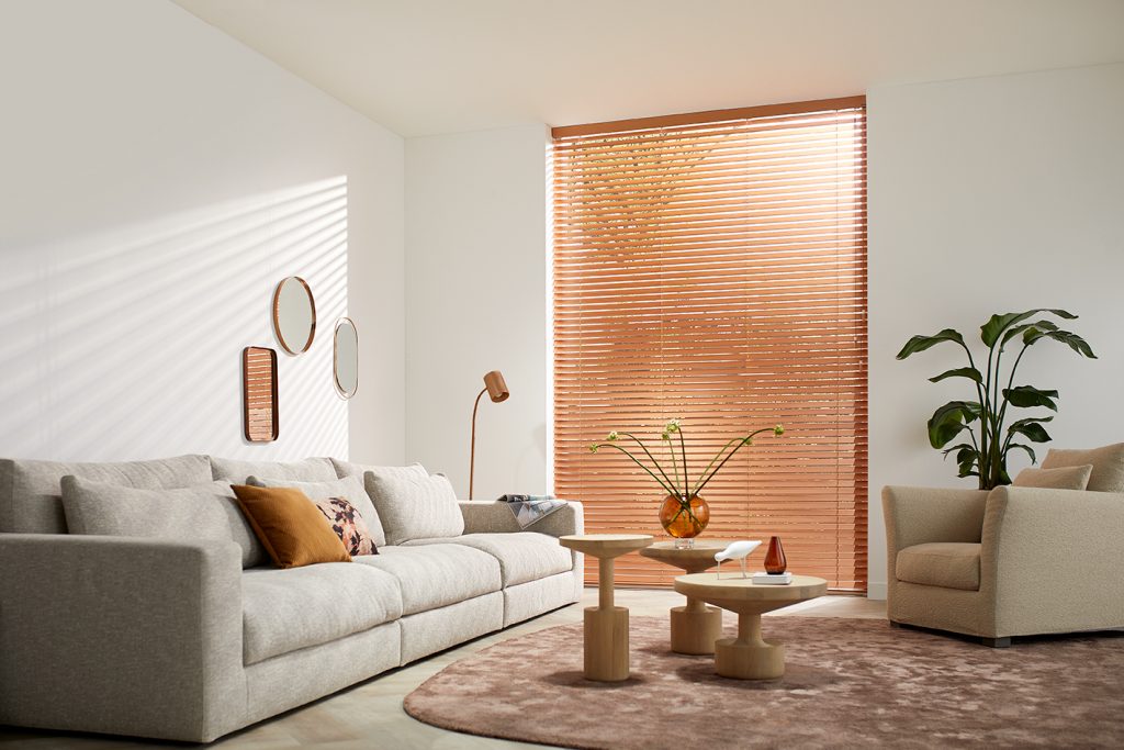 Houten jaloezieën 2 - Woninginrichting - Woninginrichting Wesseldijk - Gorssel