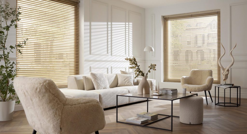 Houten jaloezieën 7 - Woninginrichting Wesseldijk