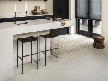 Marmoleum - Vloeren - Woninginrichting Wesseldijk