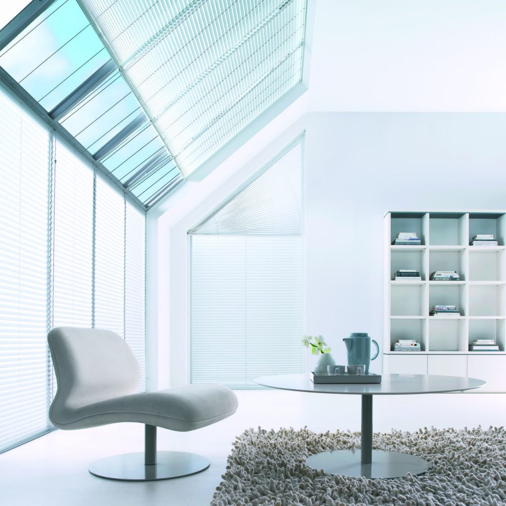 Plissé en duette gordijnen​ 5 - Woninginrichting Wesseldijk