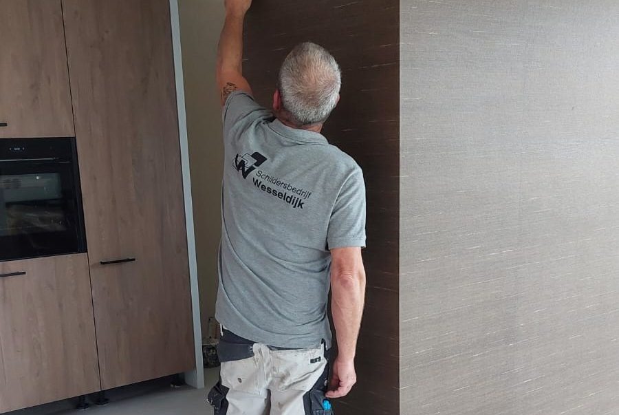 Binnenschilder - Schilder - Schildersbedrijf Wesseldijk