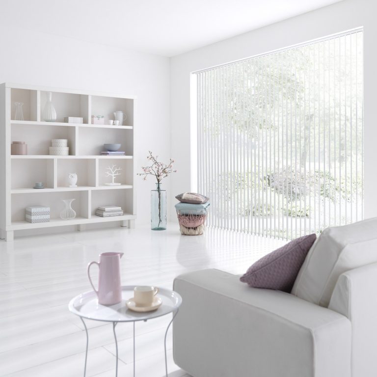 Verticale jaloezieën en lamellen 1 - Woninginrichting - Woninginrichting Wesseldijk