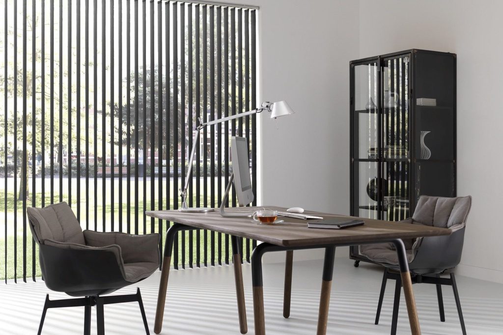 Verticale jaloezieën en lamellen 2 - Woninginrichting - Woninginrichting Wesseldijk