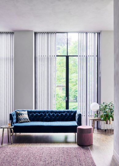 Verticale jaloezieën en lamellen 4 - Woninginrichting - Woninginrichting Wesseldijk