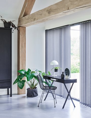 Verticale jaloezieën en lamellen 6 - Woninginrichting - Woninginrichting Wesseldijk