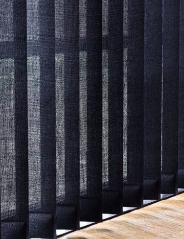 Verticale jaloezieën en lamellen 7 - Woninginrichting - Woninginrichting Wesseldijk