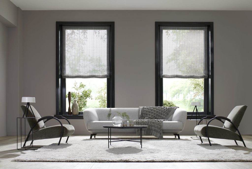 Vouwgordijnen 10 - Woninginrichting - Woninginrichting Wesseldijk