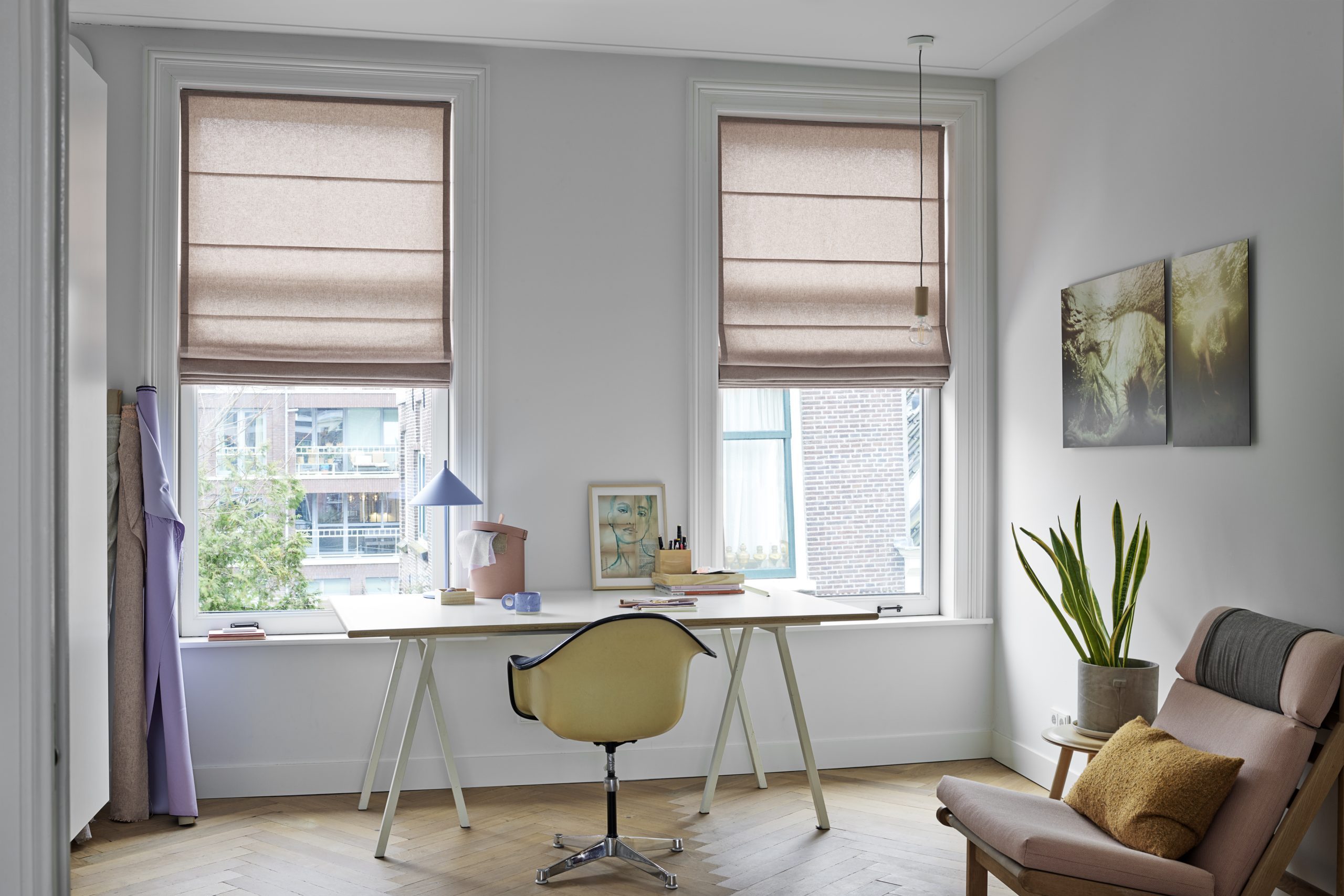 Vouwgordijnen 4 - Woninginrichting - Woninginrichting Wesseldijk