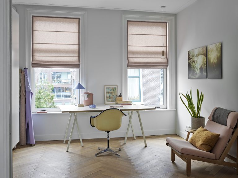 Vouwgordijnen 4 - Woninginrichting - Woninginrichting Wesseldijk